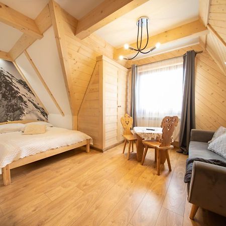 Willa Siklawa Zakopane Eksteriør bilde