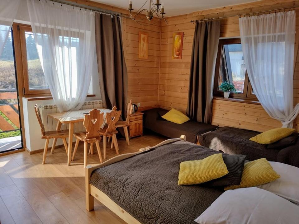 Willa Siklawa Zakopane Rom bilde